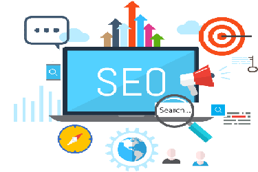 SEO service icon png